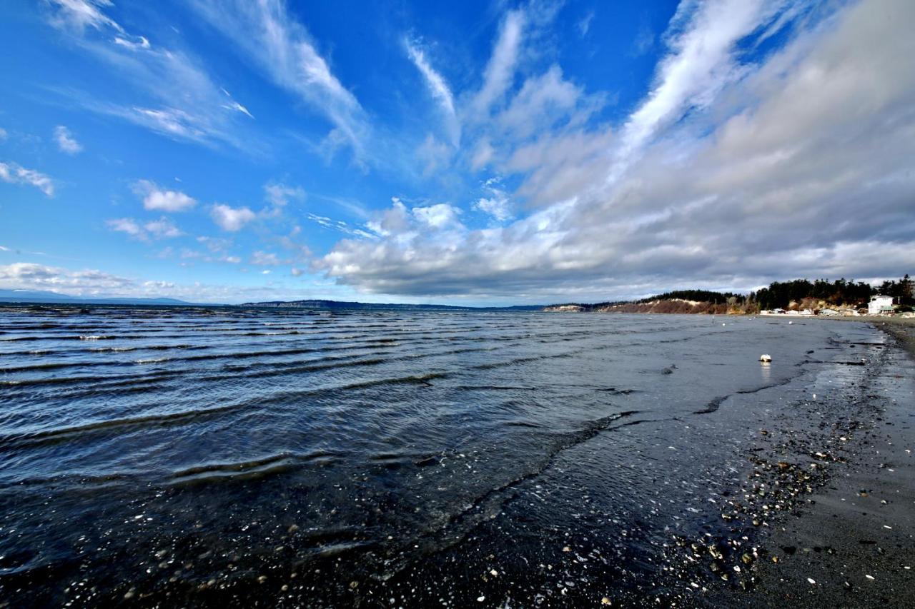 Maxwelton Beach Sunsets! Kayaks & Paddleboards! 1 Min Walk To The Water! Clinton Buitenkant foto