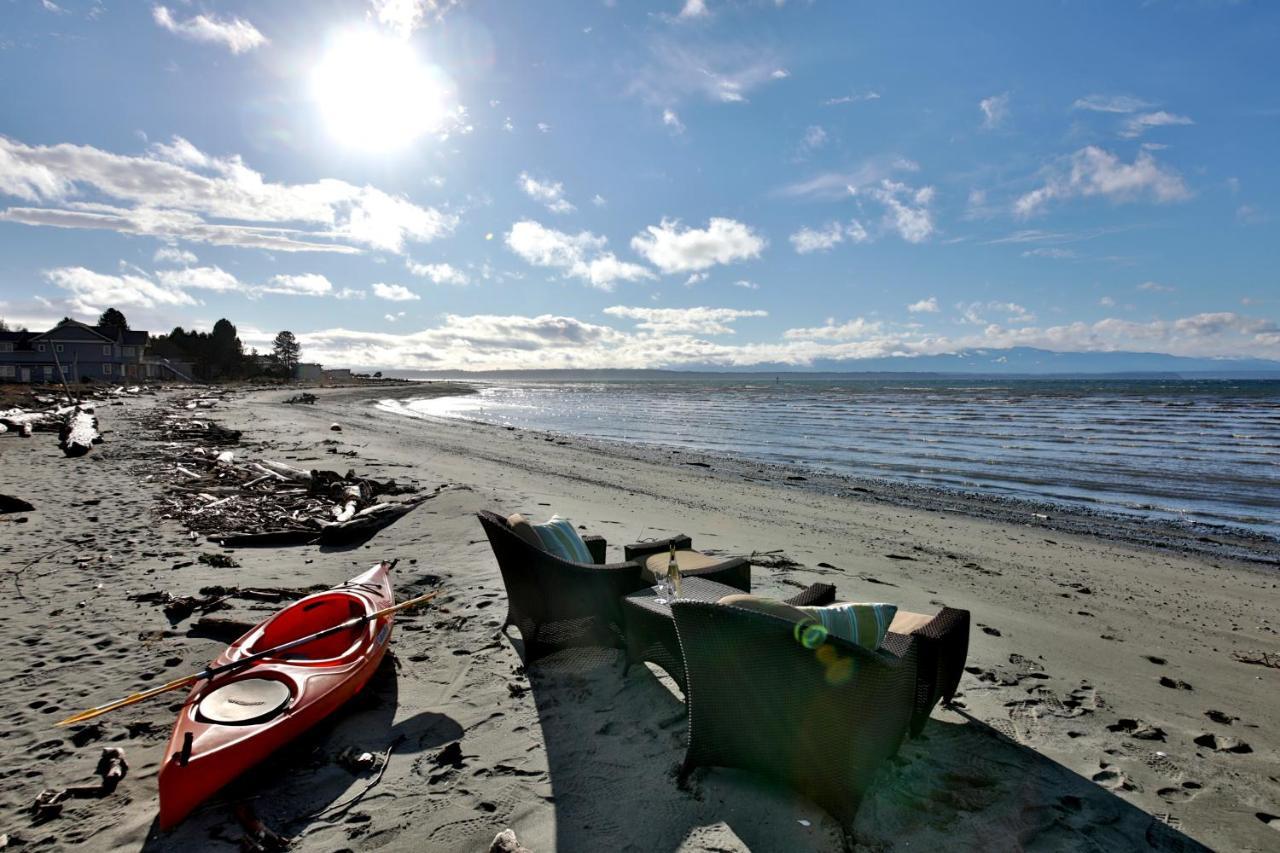 Maxwelton Beach Sunsets! Kayaks & Paddleboards! 1 Min Walk To The Water! Clinton Buitenkant foto